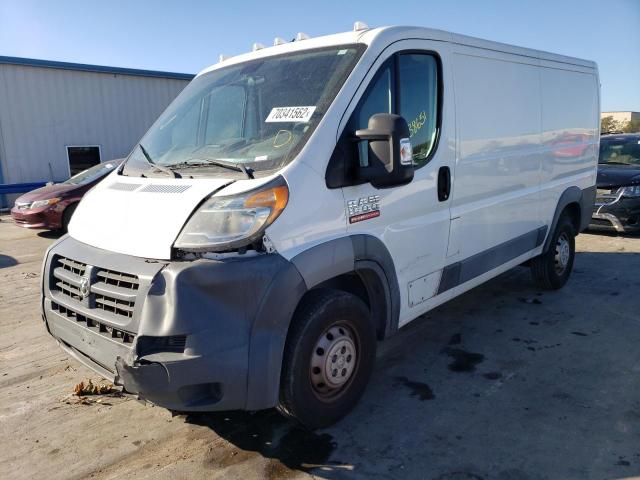 RAM PROMASTER 2016 3c6trvag2ge114795