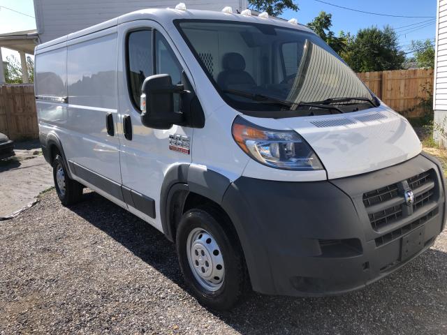 RAM PROMASTER 2016 3c6trvag2ge115168