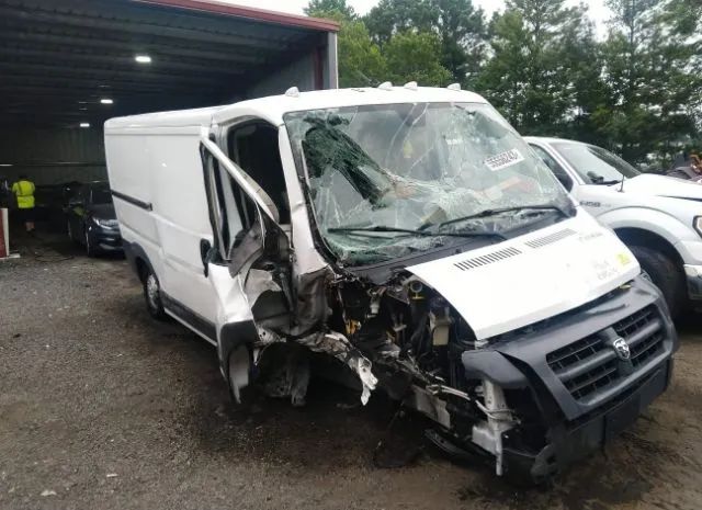 RAM PROMASTER CARGO VAN 2016 3c6trvag2ge129944