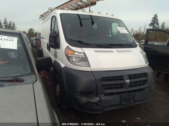 RAM PROMASTER 1500 2016 3c6trvag2ge134318