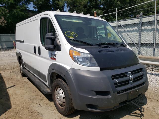 RAM PROMASTER 2017 3c6trvag2he517869