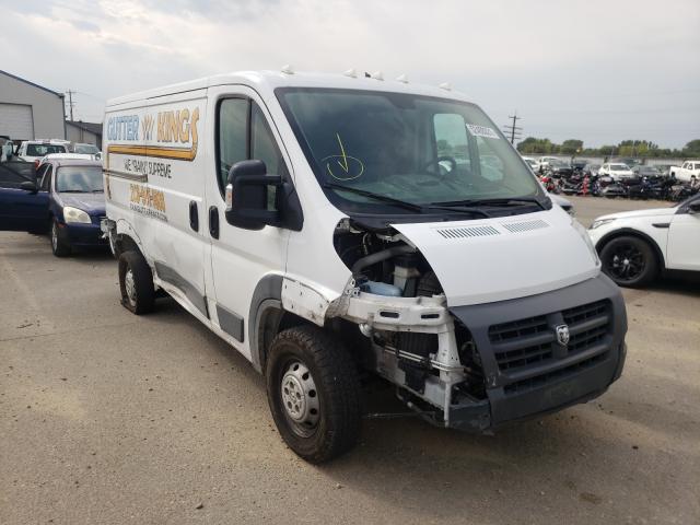 RAM PROMASTER 2017 3c6trvag2he519525