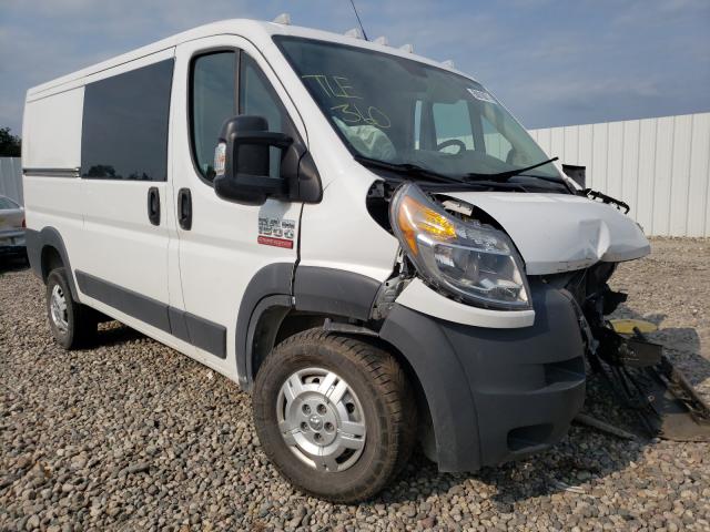 RAM PROMASTER 2017 3c6trvag2he525244