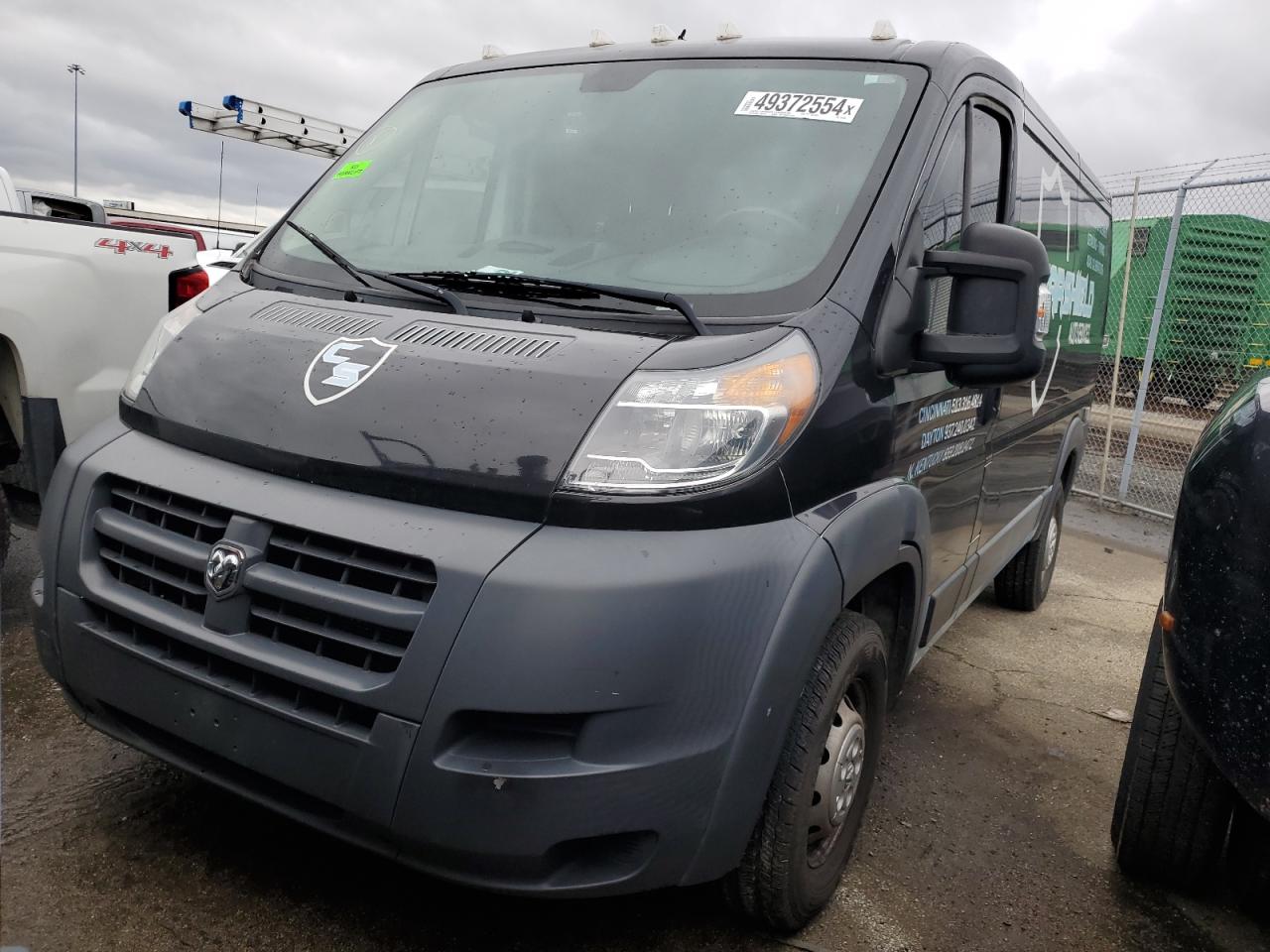 RAM PROMASTER CITY 2017 3c6trvag2he526703