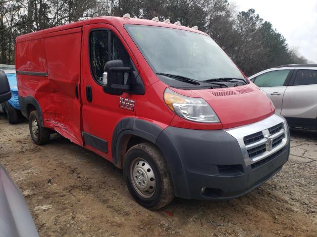 RAM PROMASTER 2018 3c6trvag2je100306