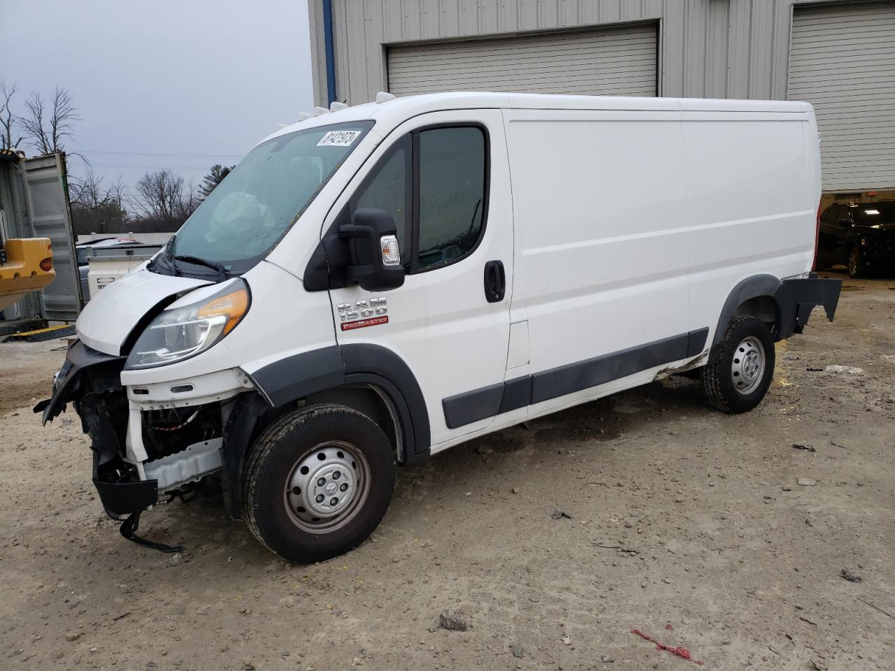 RAM PROMASTER CITY 2018 3c6trvag2je106185