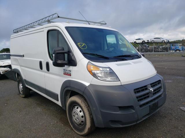 RAM PROMASTER 2018 3c6trvag2je109622