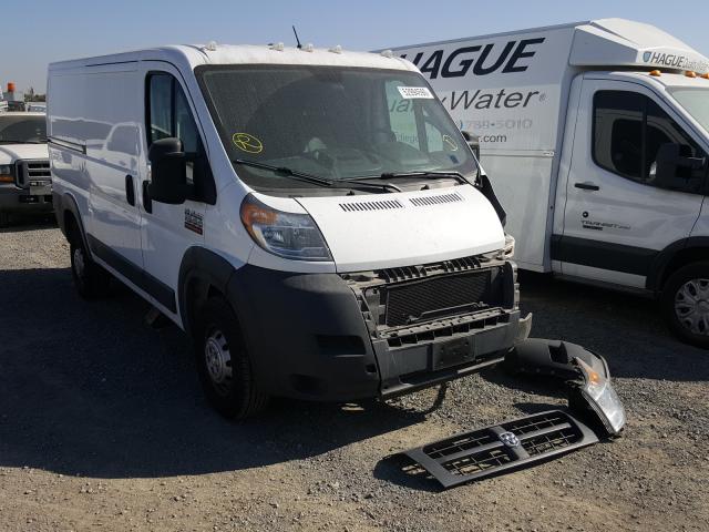 RAM PROMASTER 2018 3c6trvag2je109751