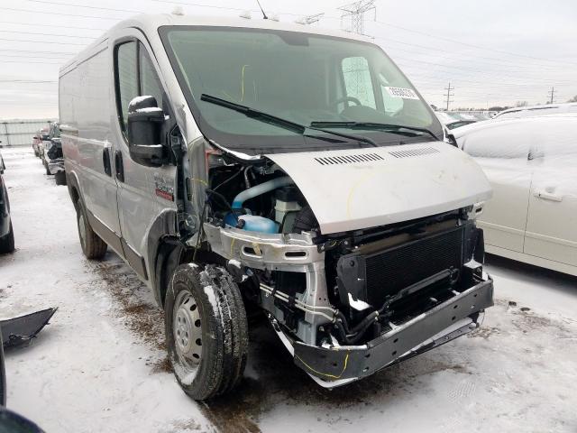 RAM PROMASTER 2019 3c6trvag2ke501663