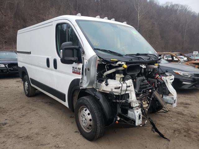 RAM PROMASTER 2019 3c6trvag2ke508323