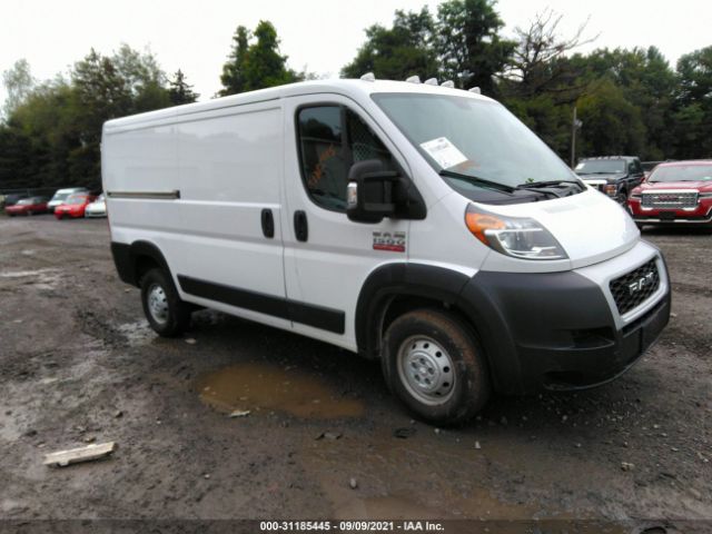 RAM PROMASTER CARGO VAN 2019 3c6trvag2ke515823