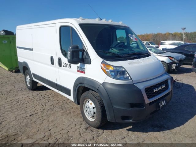 RAM PROMASTER 1500 2019 3c6trvag2ke518642