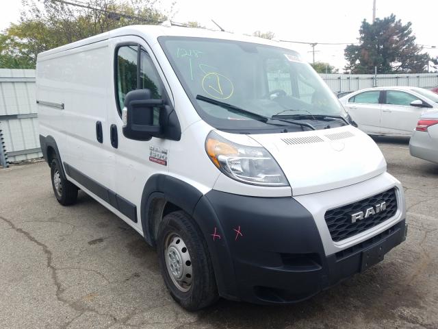 RAM PROMASTER 2019 3c6trvag2ke526126