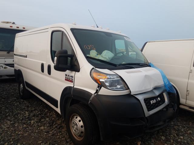 RAM PROMASTER 2019 3c6trvag2ke532010