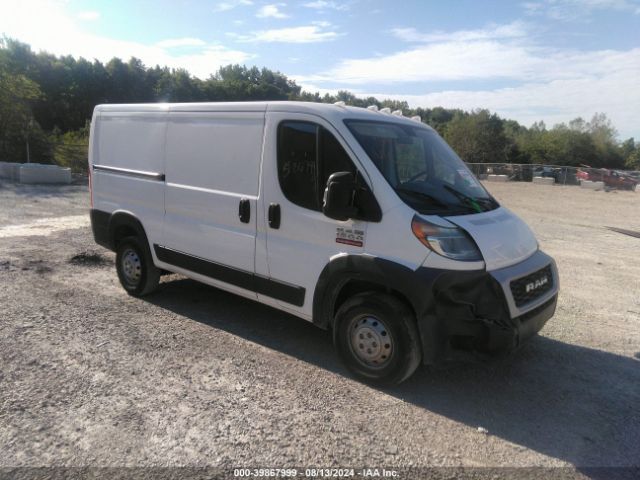 RAM PROMASTER 1500 2019 3c6trvag2ke565492