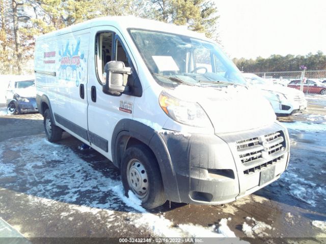 RAM PROMASTER 2014 3c6trvag3ee101101