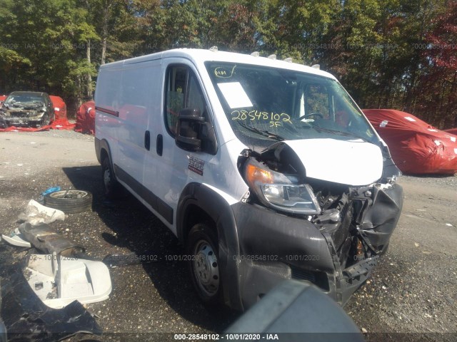 RAM PROMASTER 2014 3c6trvag3ee105133