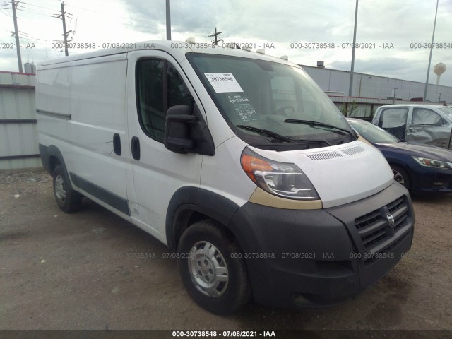 RAM PROMASTER 2014 3c6trvag3ee110901