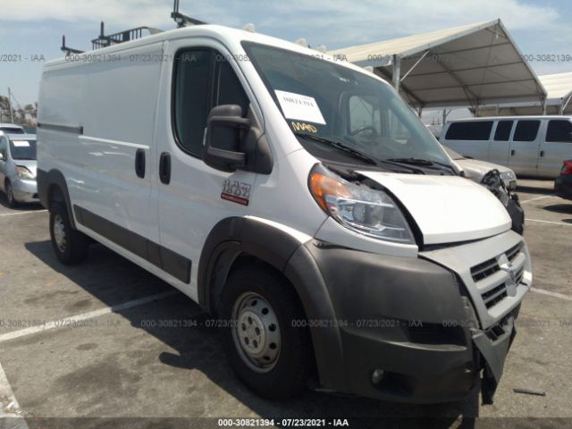 RAM PROMASTER 2014 3c6trvag3ee112339