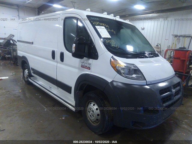 RAM PROMASTER 2015 3c6trvag3fe502729