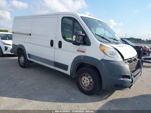 RAM PROMASTER 1500 2015 3c6trvag3fe502861