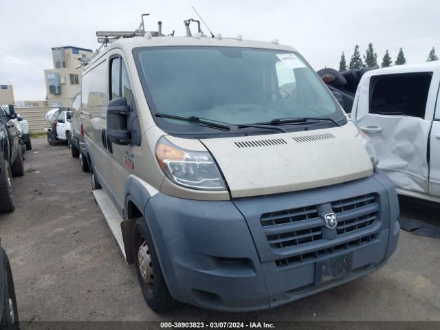 RAM PROMASTER 1500 2015 3c6trvag3fe513245