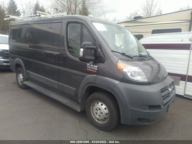 RAM PROMASTER 2015 3c6trvag3fe513519