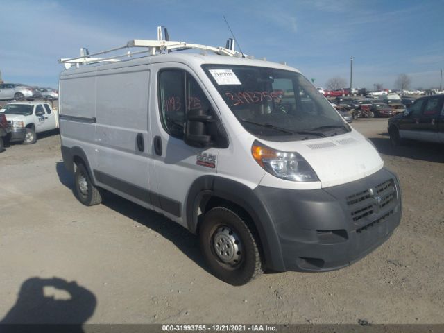 RAM PROMASTER 2015 3c6trvag3fe517649