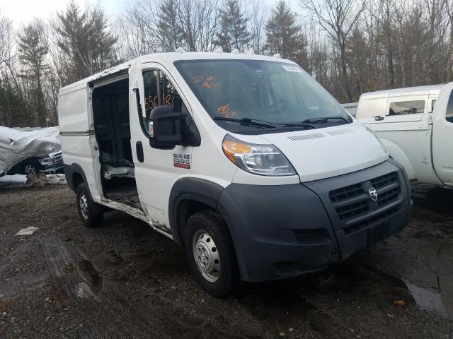 RAM PROMASTER 2016 3c6trvag3ge105362