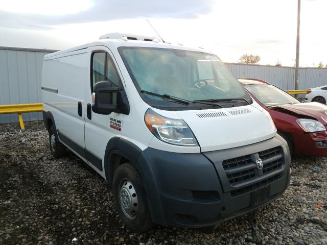 RAM PROMASTER 2016 3c6trvag3ge106088