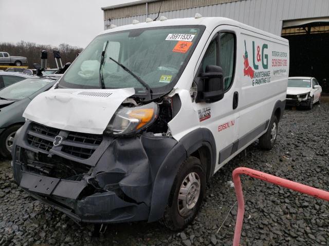 RAM PROMASTER 2016 3c6trvag3ge109864