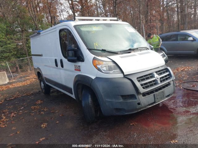 RAM PROMASTER 1500 2016 3c6trvag3ge114210