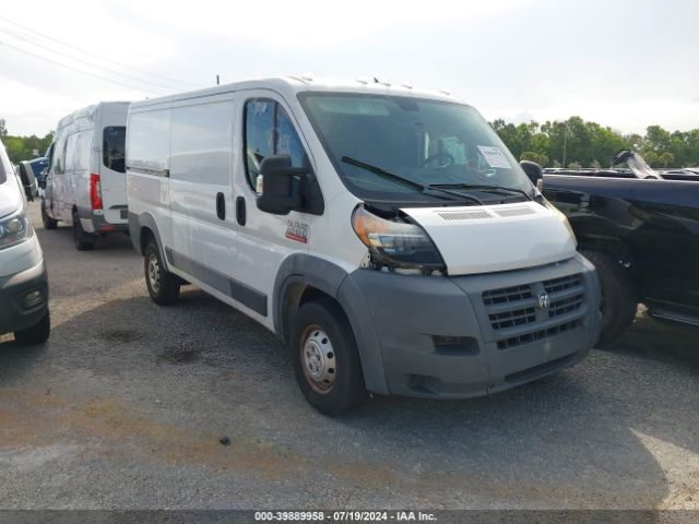 RAM PROMASTER 1500 2016 3c6trvag3ge121321