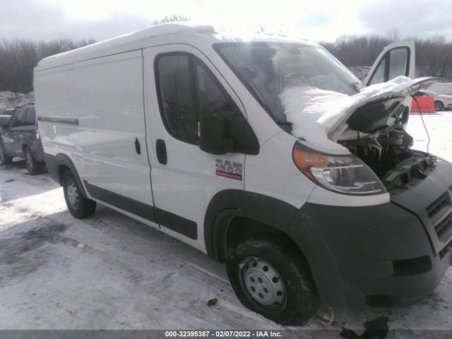 RAM PROMASTER CARGO VAN 2016 3c6trvag3ge130682