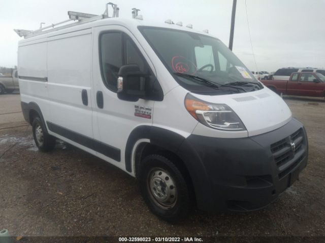 RAM PROMASTER 2016 3c6trvag3ge135896