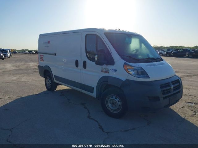 RAM PROMASTER 1500 2016 3c6trvag3ge136739