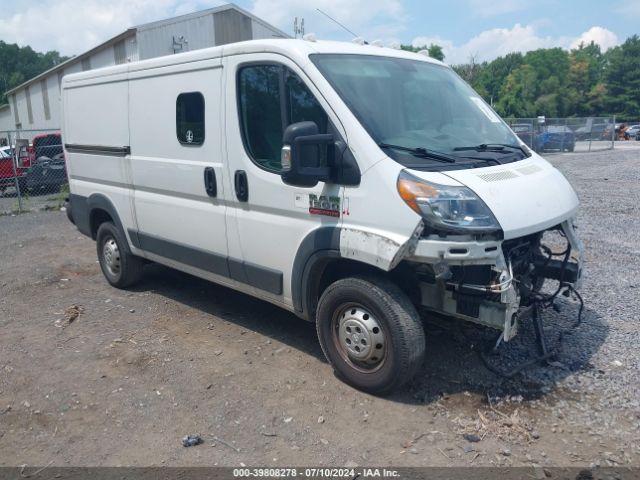 RAM PROMASTER 1500 2017 3c6trvag3he503012