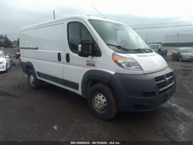 RAM PROMASTER 1500 2017 3c6trvag3he517427