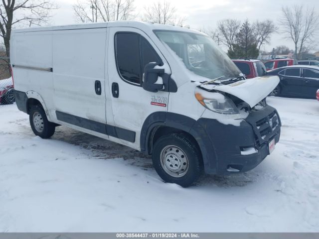 RAM PROMASTER 1500 2017 3c6trvag3he518836