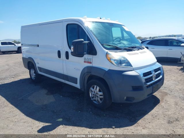 RAM PROMASTER 1500 2017 3c6trvag3he521980