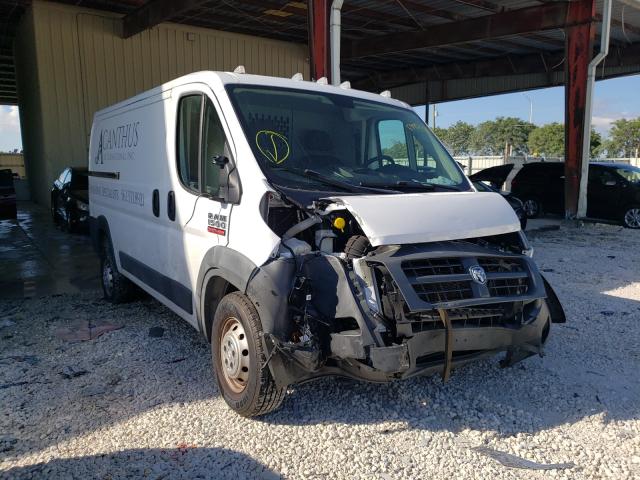 RAM PROMASTER 2017 3c6trvag3he525284