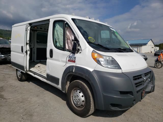 RAM PROMASTER 2017 3c6trvag3he526550