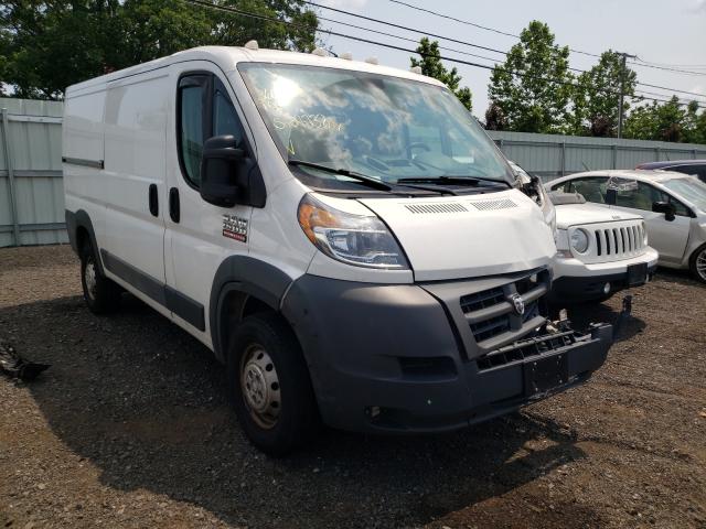 RAM PROMASTER 2017 3c6trvag3he531652