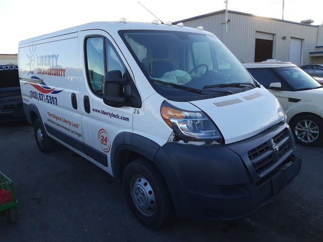 RAM PROMASTER 2018 3c6trvag3je102372