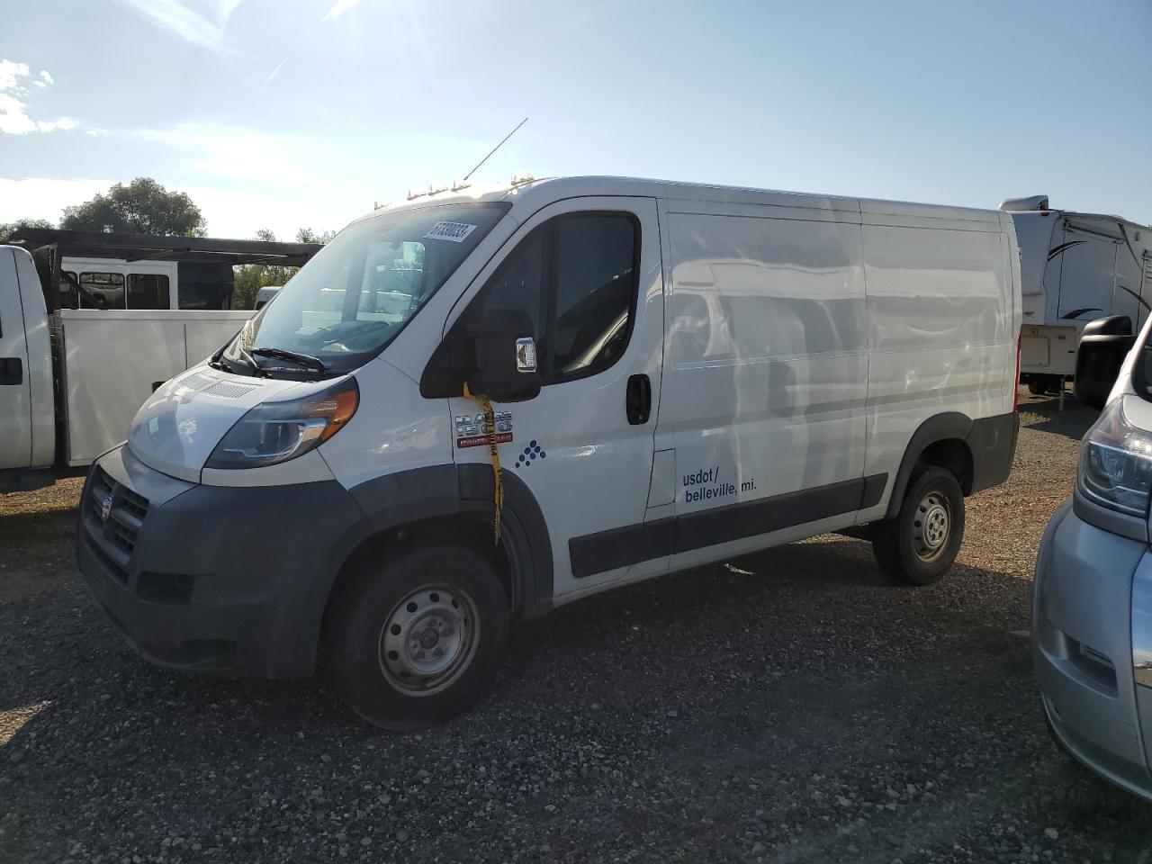 RAM PROMASTER CITY 2018 3c6trvag3je113758