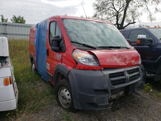 RAM PROMASTER 2018 3c6trvag3je115915