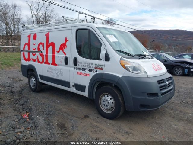 RAM PROMASTER CARGO VAN 2018 3c6trvag3je118426