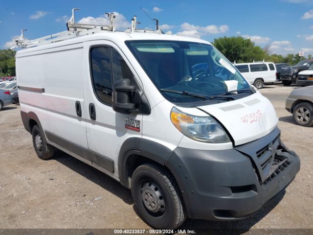 RAM PROMASTER 1500 2018 3c6trvag3je155458