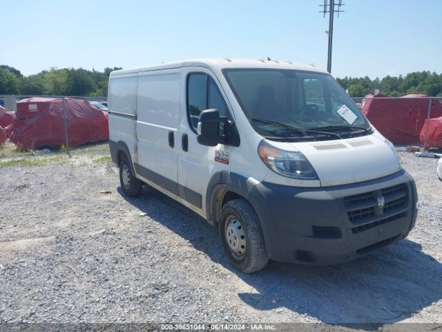 RAM PROMASTER 1500 2018 3c6trvag3je155685