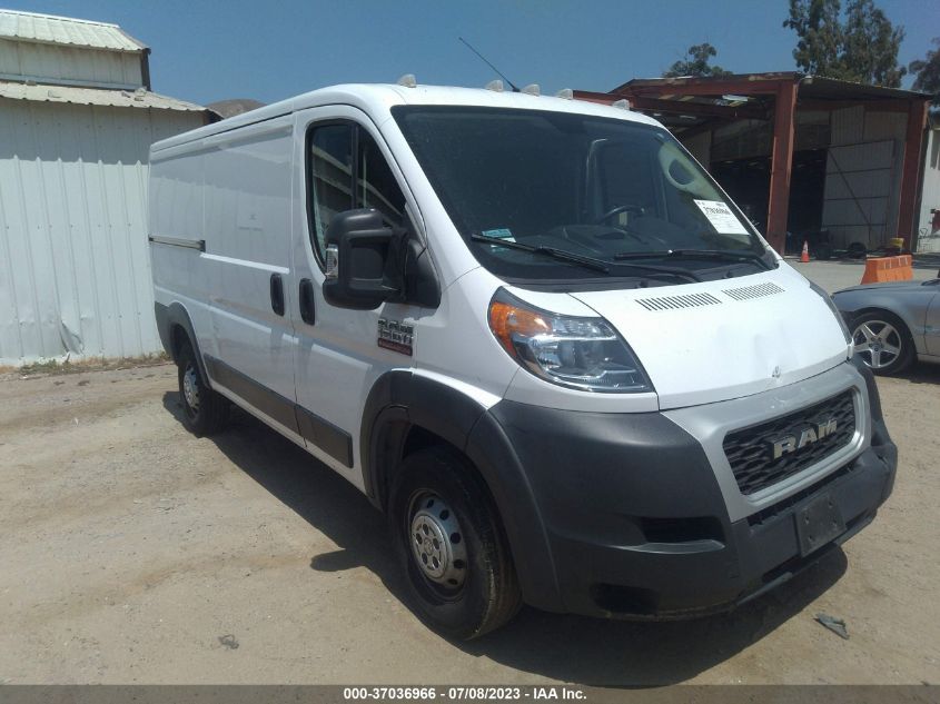 RAM PROMASTER CITY 2019 3c6trvag3ke507083